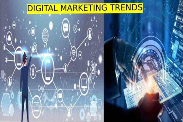 Latest Digital Marketing Trends in 2023