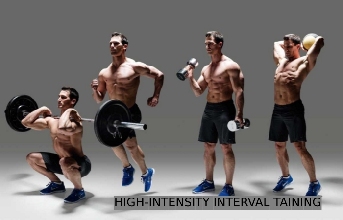 High-Intensity Interval Training