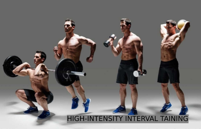 High-Intensity Interval Training