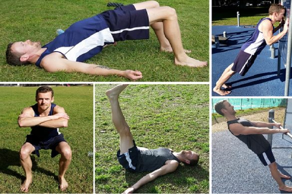 Calisthenics Exercises