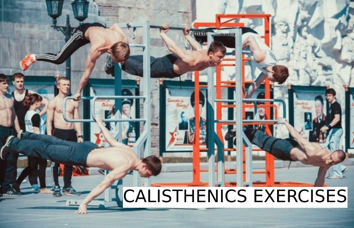 Calisthenics Exercises