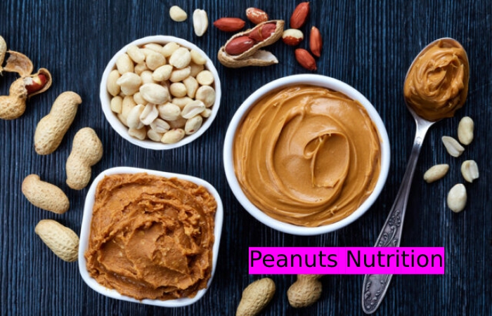 Peanuts Nutrition