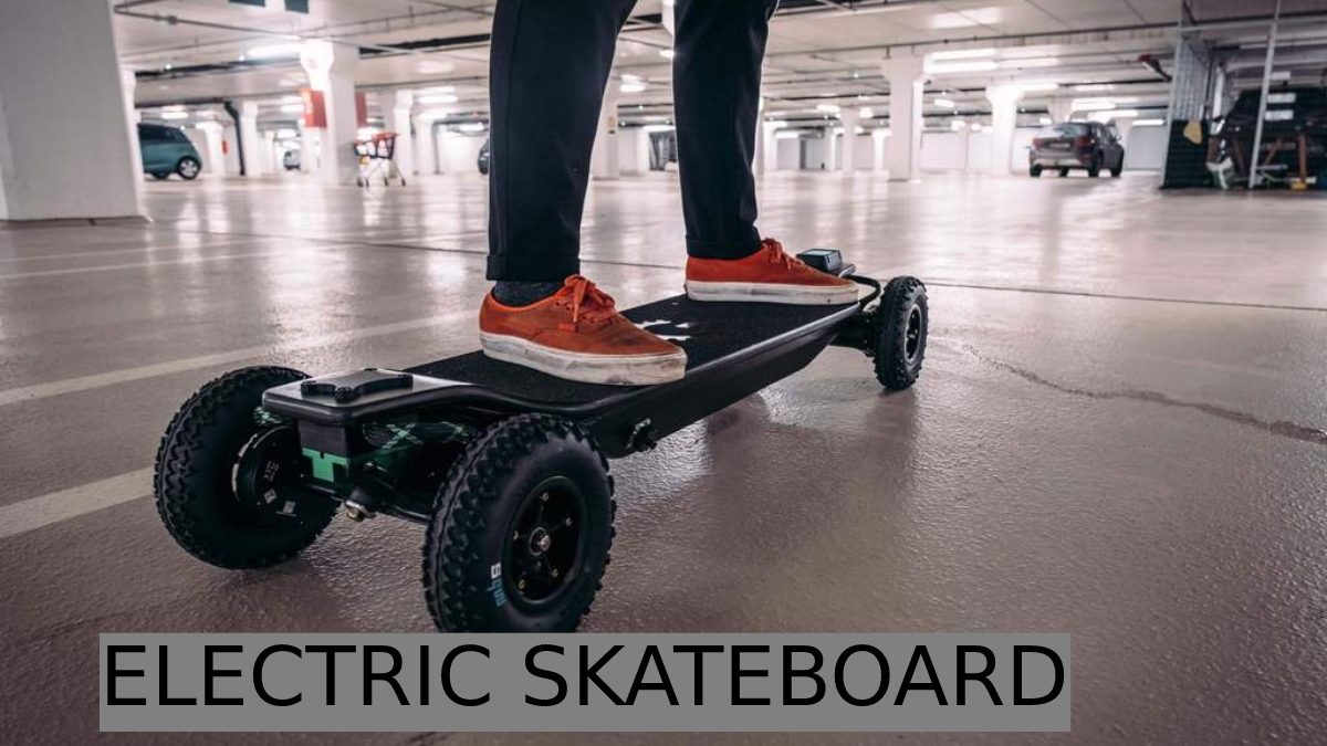 What are Electric Skateboards? Works, Parts, Compounds, And More