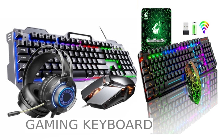 Gaming Keyboard