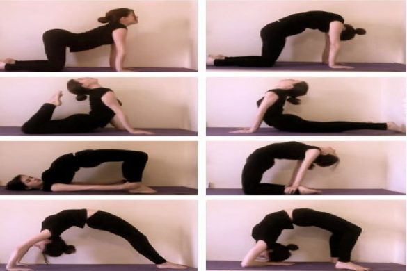 flexibility training