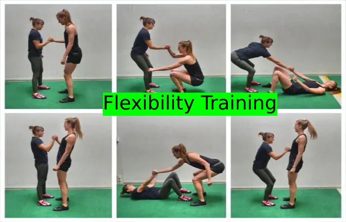 flexibility training