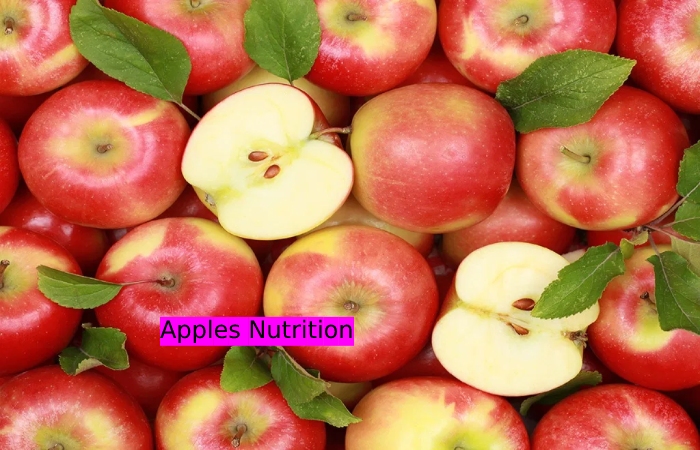 apples nutrition