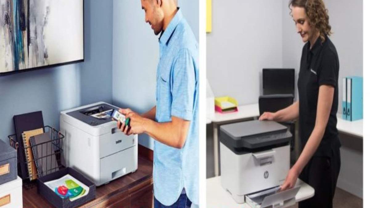 The best color laser printers for 2023