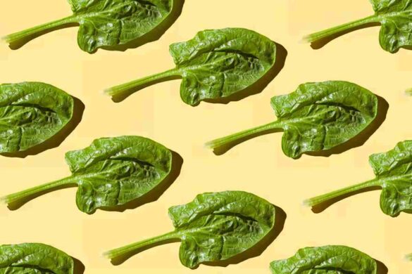 What is spinach