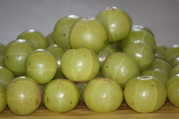 Amla Nutrition