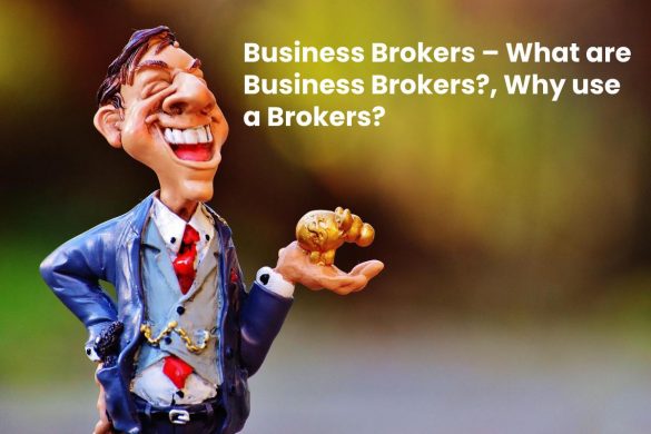 Business broker