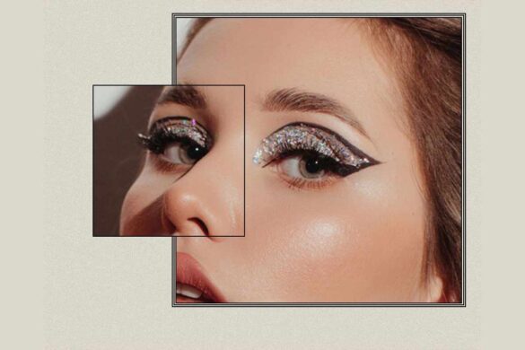 Clear Magnetic Eyeliner