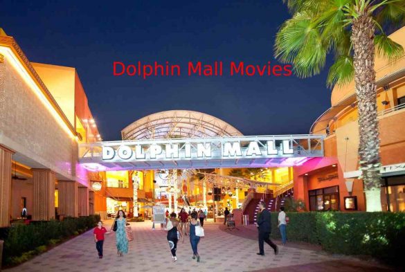 Dolphin Mall Movies