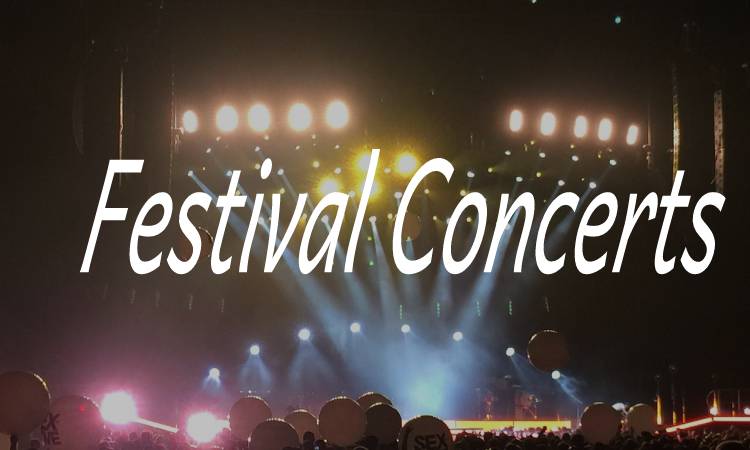 Festival Concerts