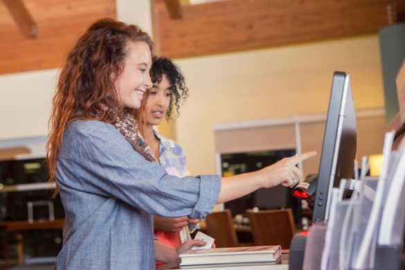 Kiosks for the educational sector