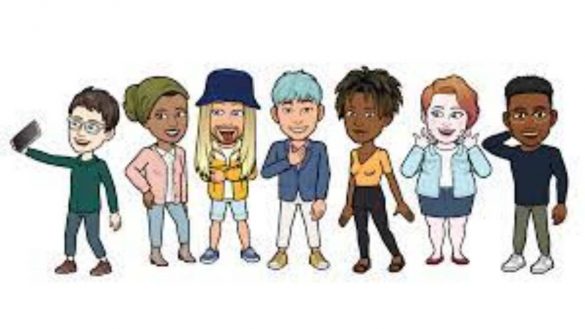 cute bitmoji outfits