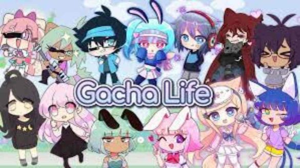 gacha life