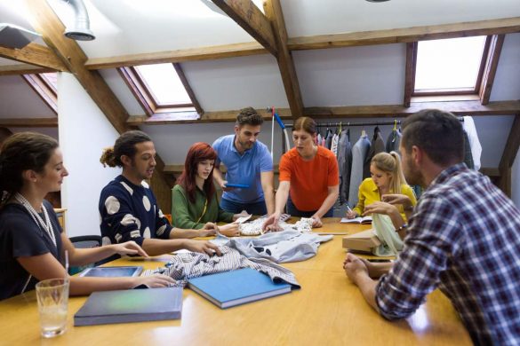 Different Types of Fashion Designing Courses and its Scope