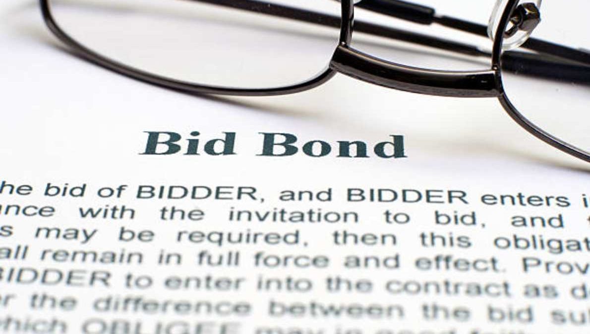 4 Essential Things To Know About Bid Bonds
