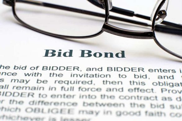 Bid Bonds