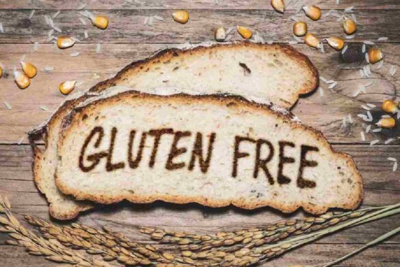 gluten-free is the New Thing