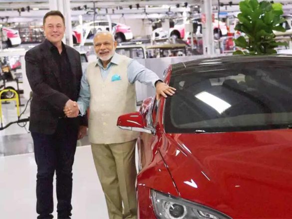 rajkotupdates.news _ political leaders invited elon musk to set up tesla plants in their states