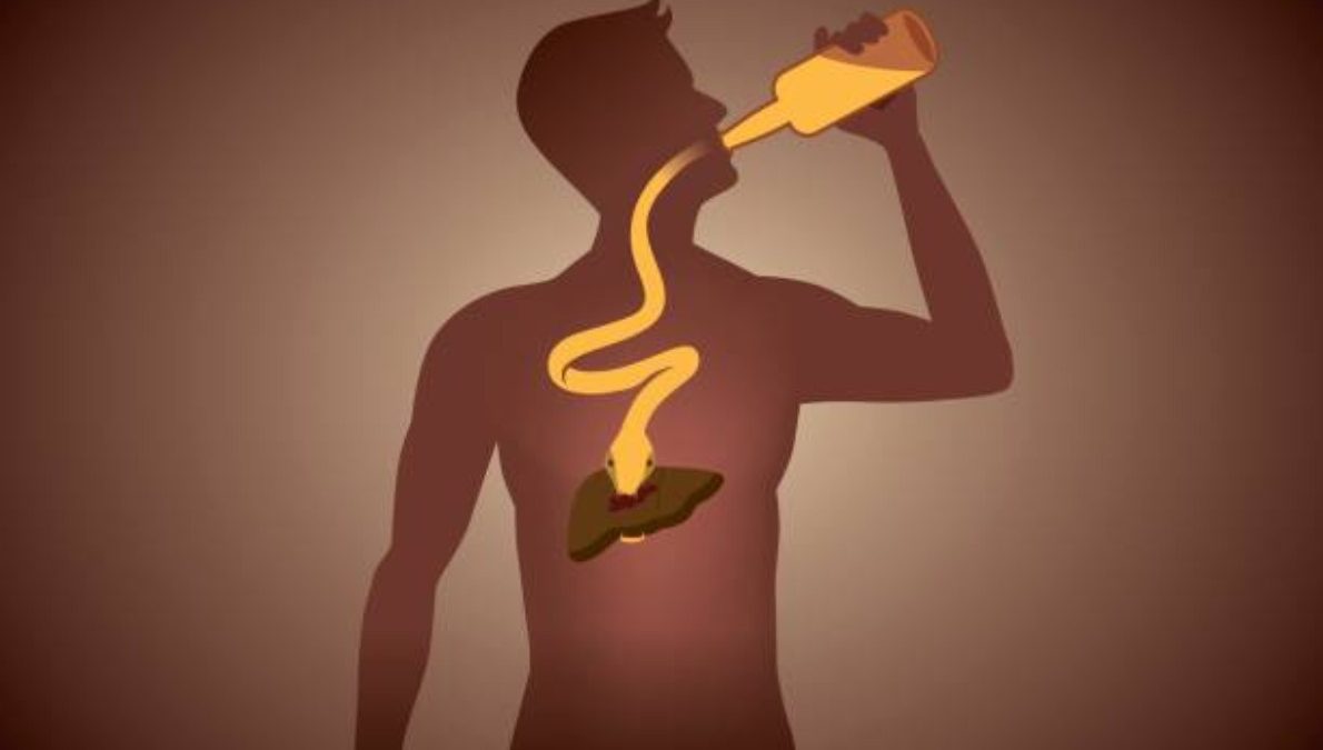 wellhealthorganic.com:alcohol consumption good for heart health new study says no