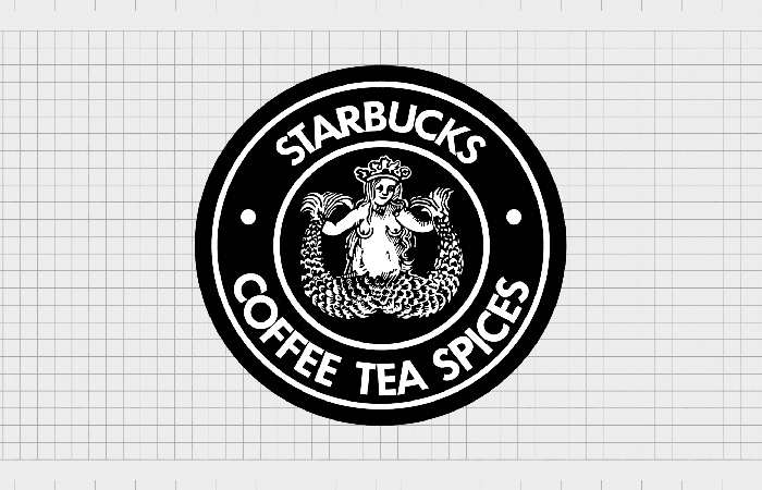 Starbucks 1971 Logo