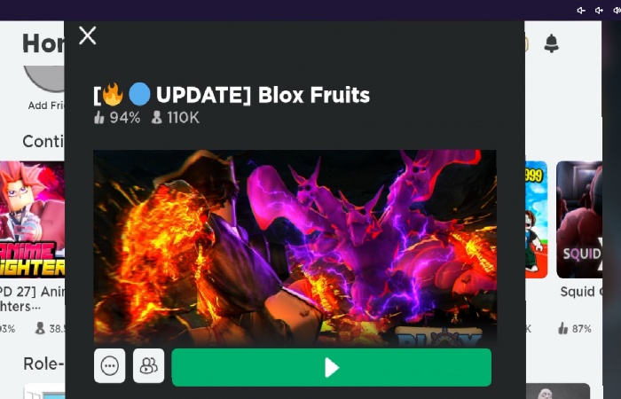 Blox Fruits