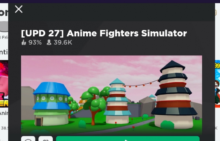 Anime Fighters Simulator