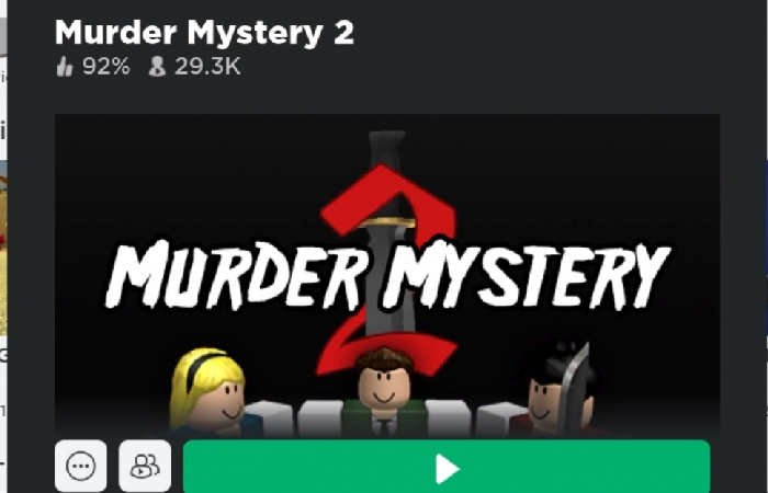 Murder Mystery 2
