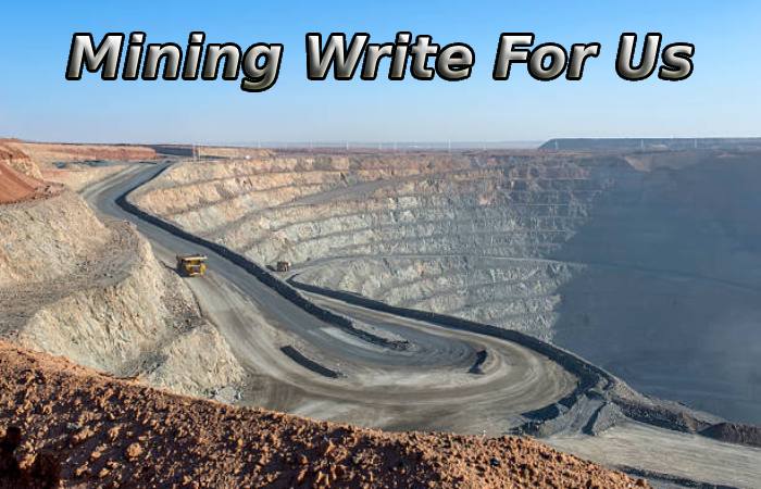 Mining Write For Us