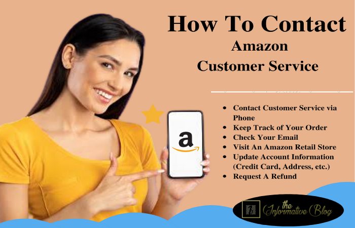 How do you Contact Amazon's Customer Service by Phone_