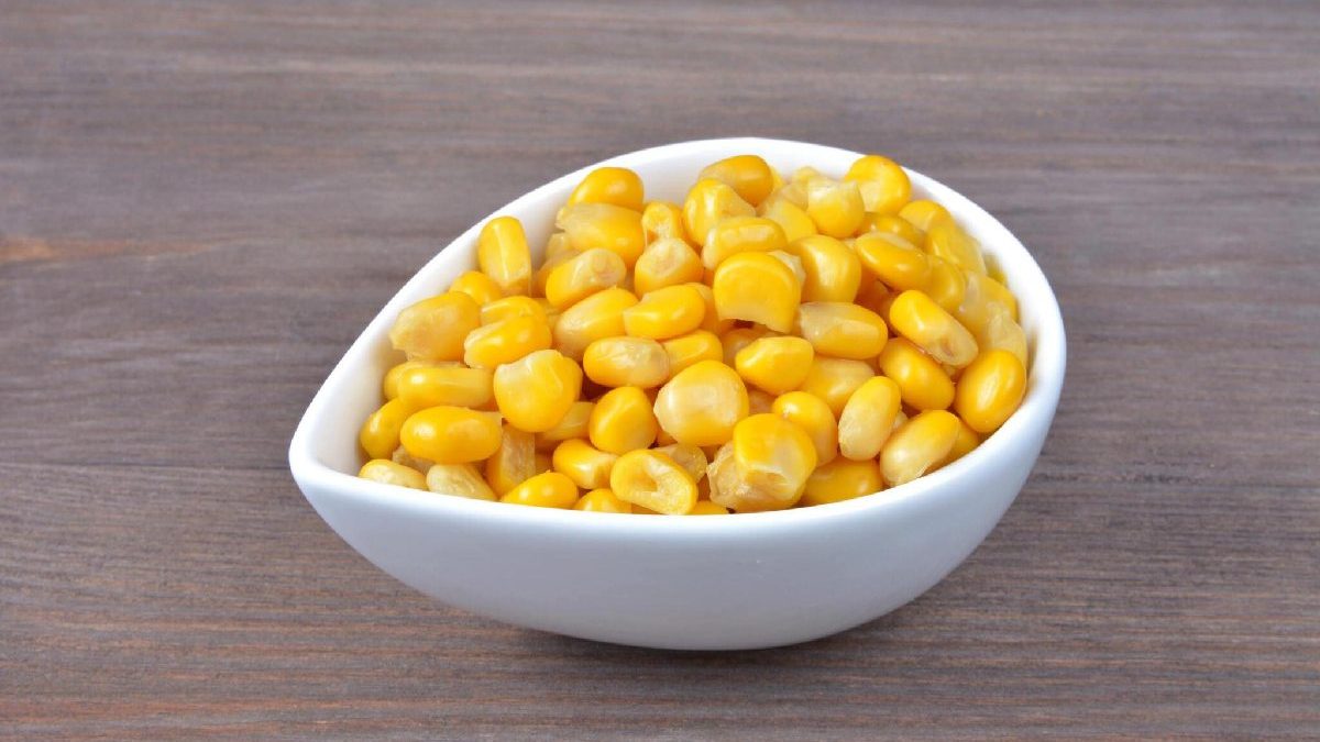 Sweet Corn Kernel Nutrition: Health Benefits and Dietary Insights