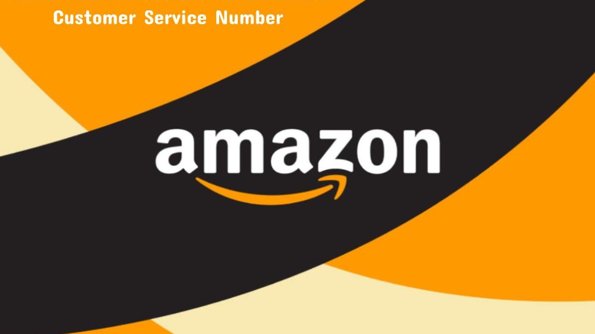 Phone Number 866 216-1072 Amazon Customer Service Number