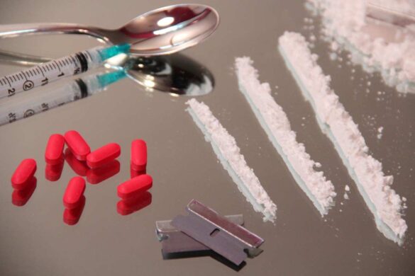 Psychoactive Substances