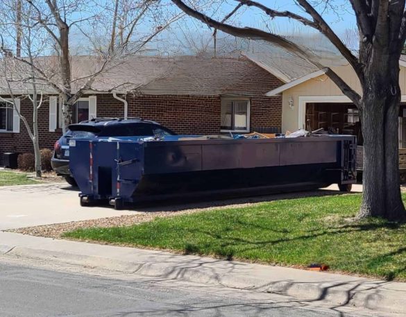 dumpster