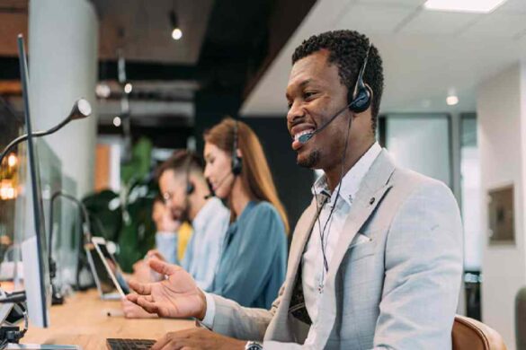 Contact Center as a Service