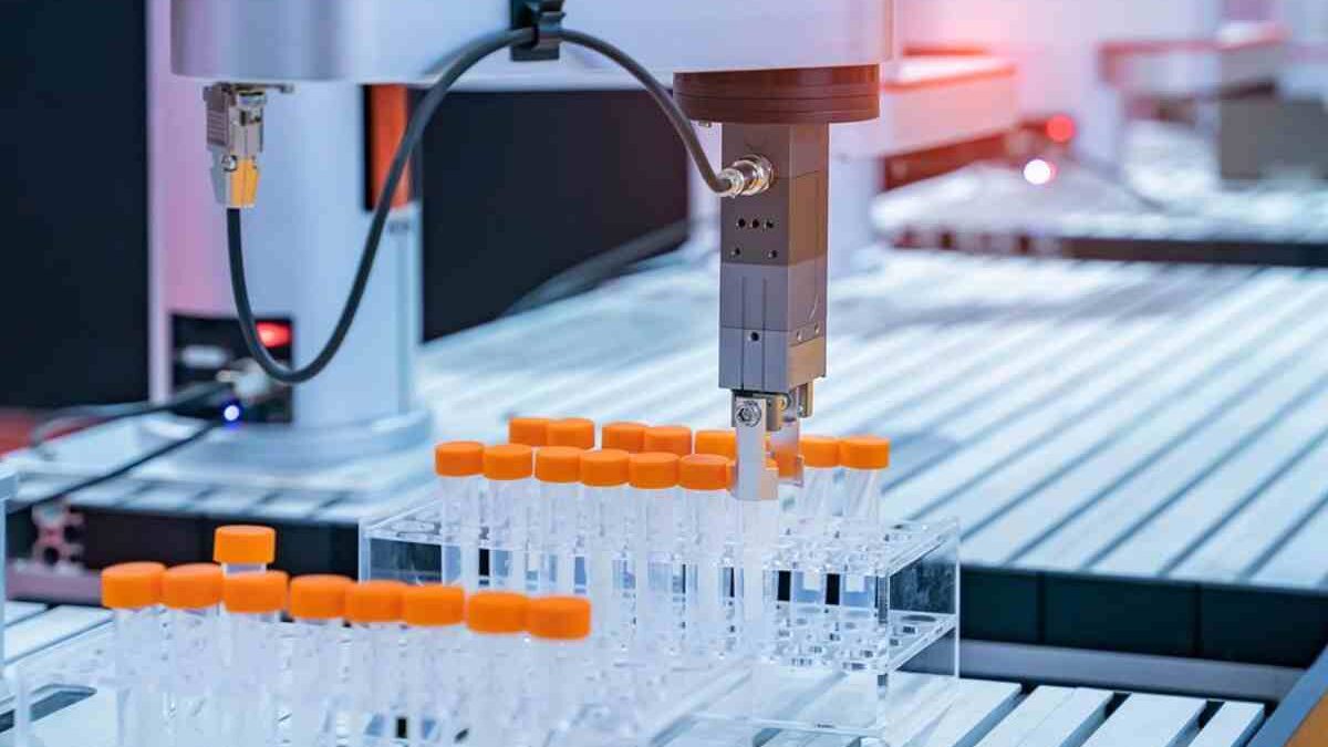 Could Fully Autonomous Labs Totally Change Cell Line Development?