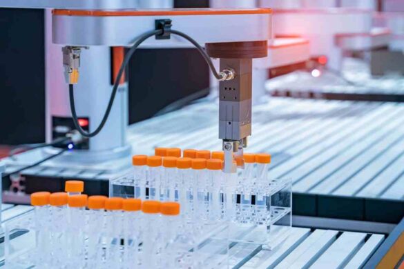 Could Fully Autonomous Labs Totally Change Cell Line Development_