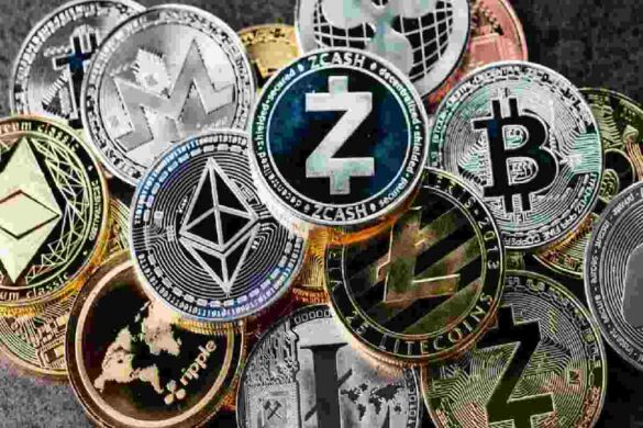 Cryptocurrency