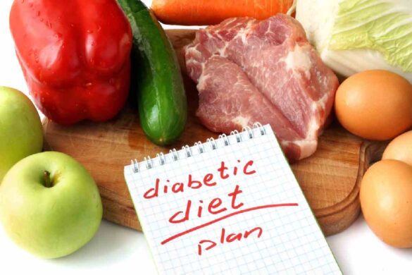 Does Diet Play an Important Role in Diabetes
