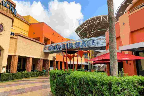 Dolphin Mall Movies
