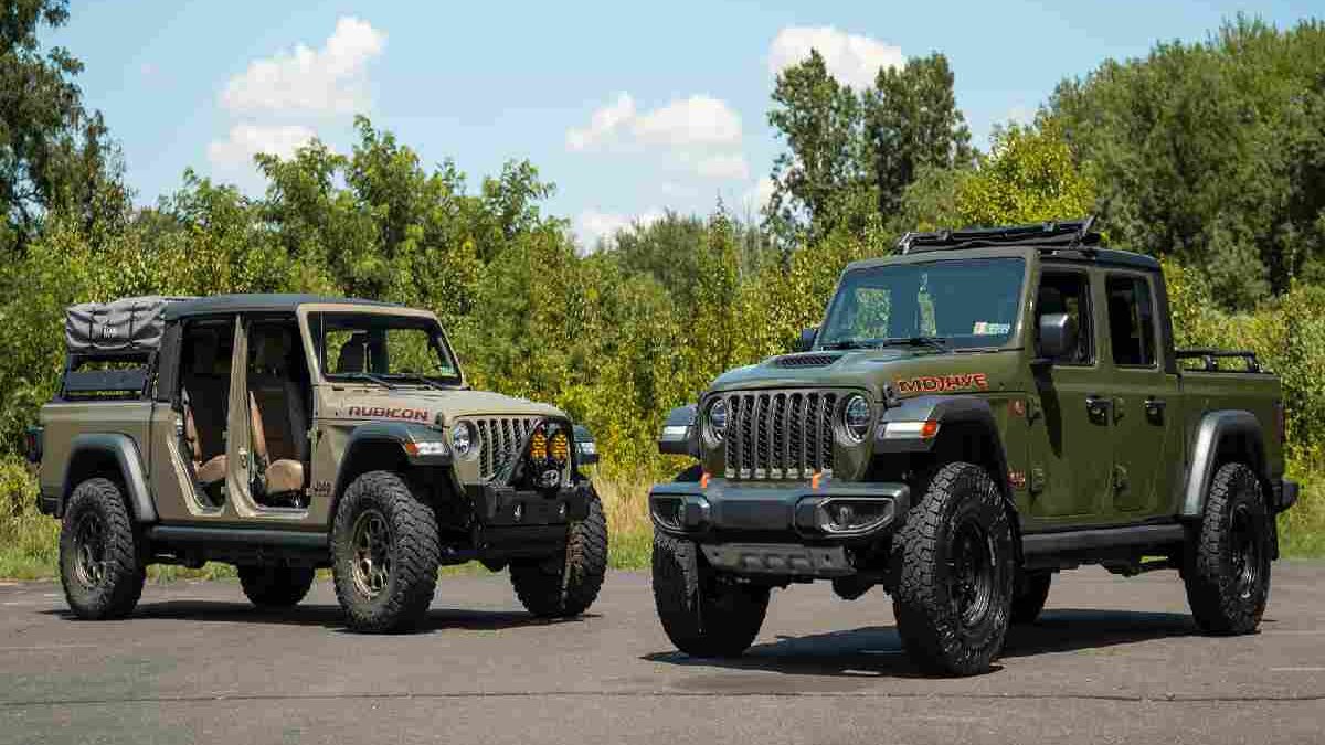 Easiest Upgrades When Entering the Jeep World