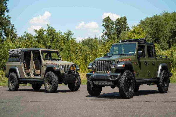 Easiest Upgrades When Entering the Jeep World