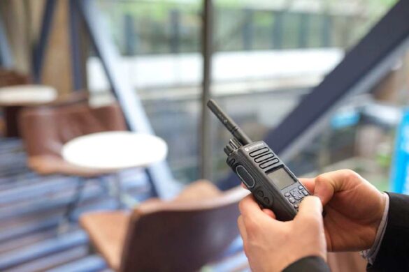 Enhancing Your Communication Network with Walkie-Talkie Phones