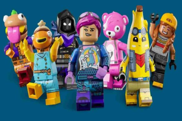 Fortnite legos