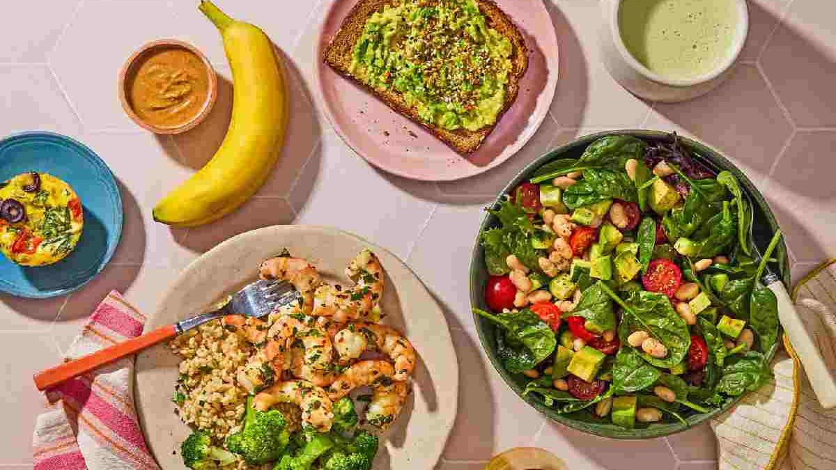 Healthy Eating Plan
