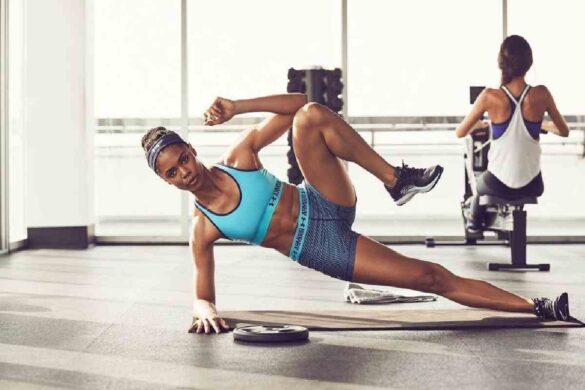 High-Intensity Interval Training