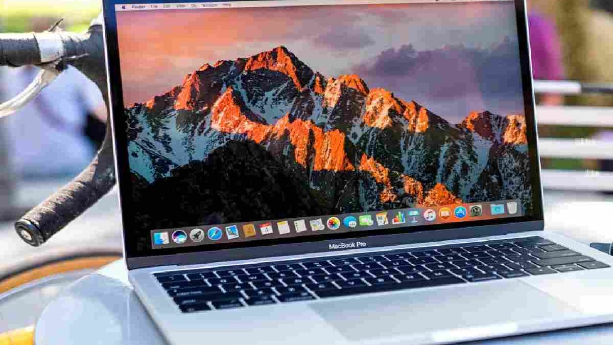 Laptop Screen Change